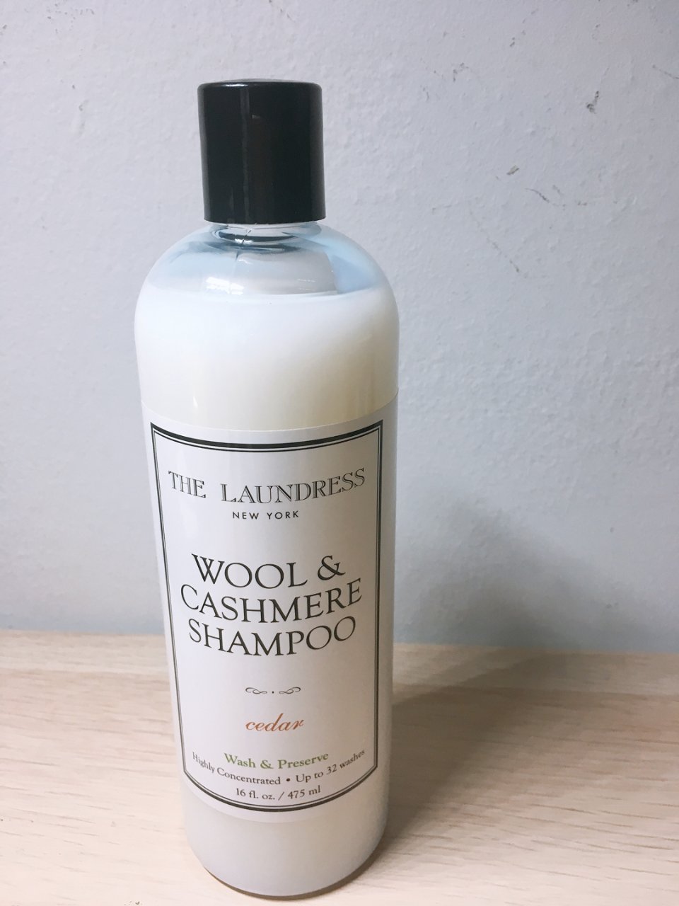 Cashmere shampoo,18.89美元