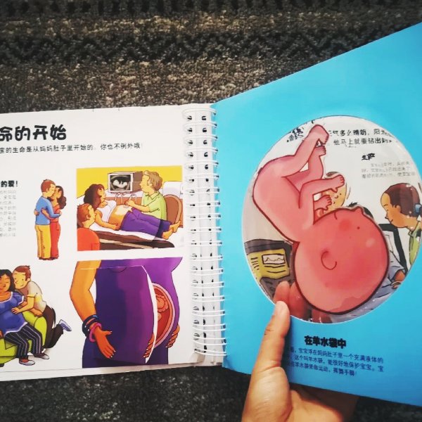 晒货图片
