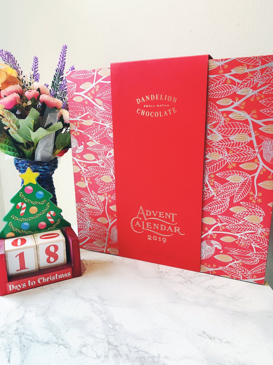 2019剁手课代表,Dandelion Chocolate