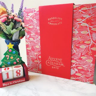 2019剁手课代表,Dandelion Chocolate