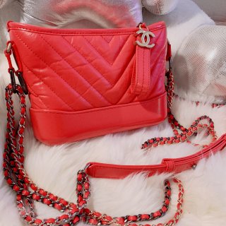 新年用新包 | Chanel 小红流浪包...