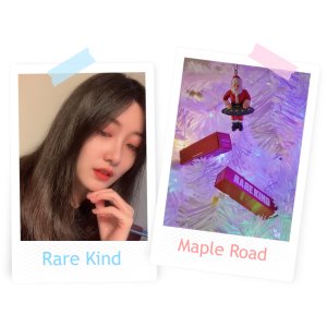 【RareKind】韩国小众品牌的口红 - 雾面枫叶红🍁