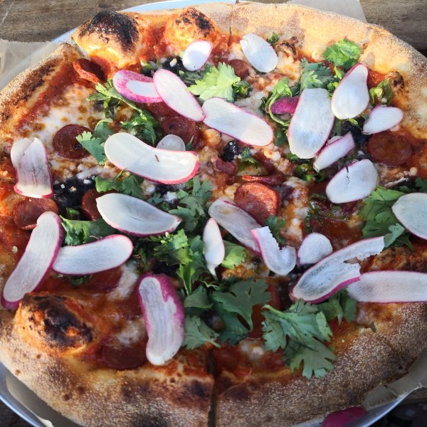 Pizza Two