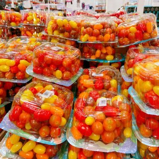 Sunset, Wild Wonders Tomatoes, One Pint : Grocery & Gourmet Food