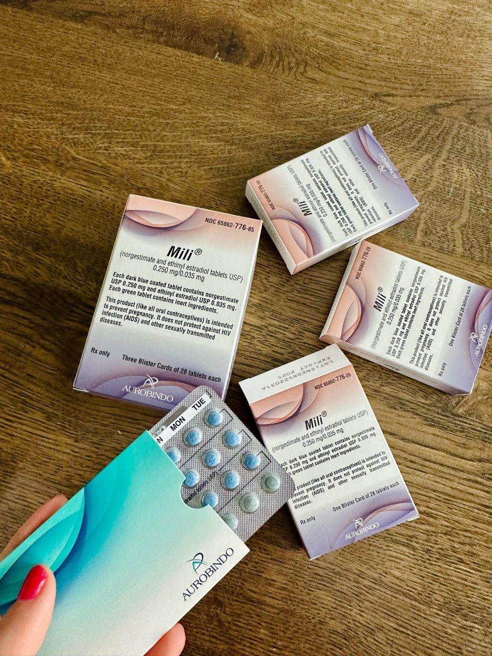 美国短效避孕药💊了解处方药和个人经历分享...