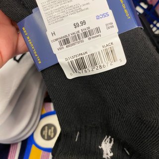 Ralph Lauren 襪子～ $1....