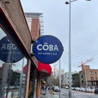 越南菜探店  COBA Seattle ...