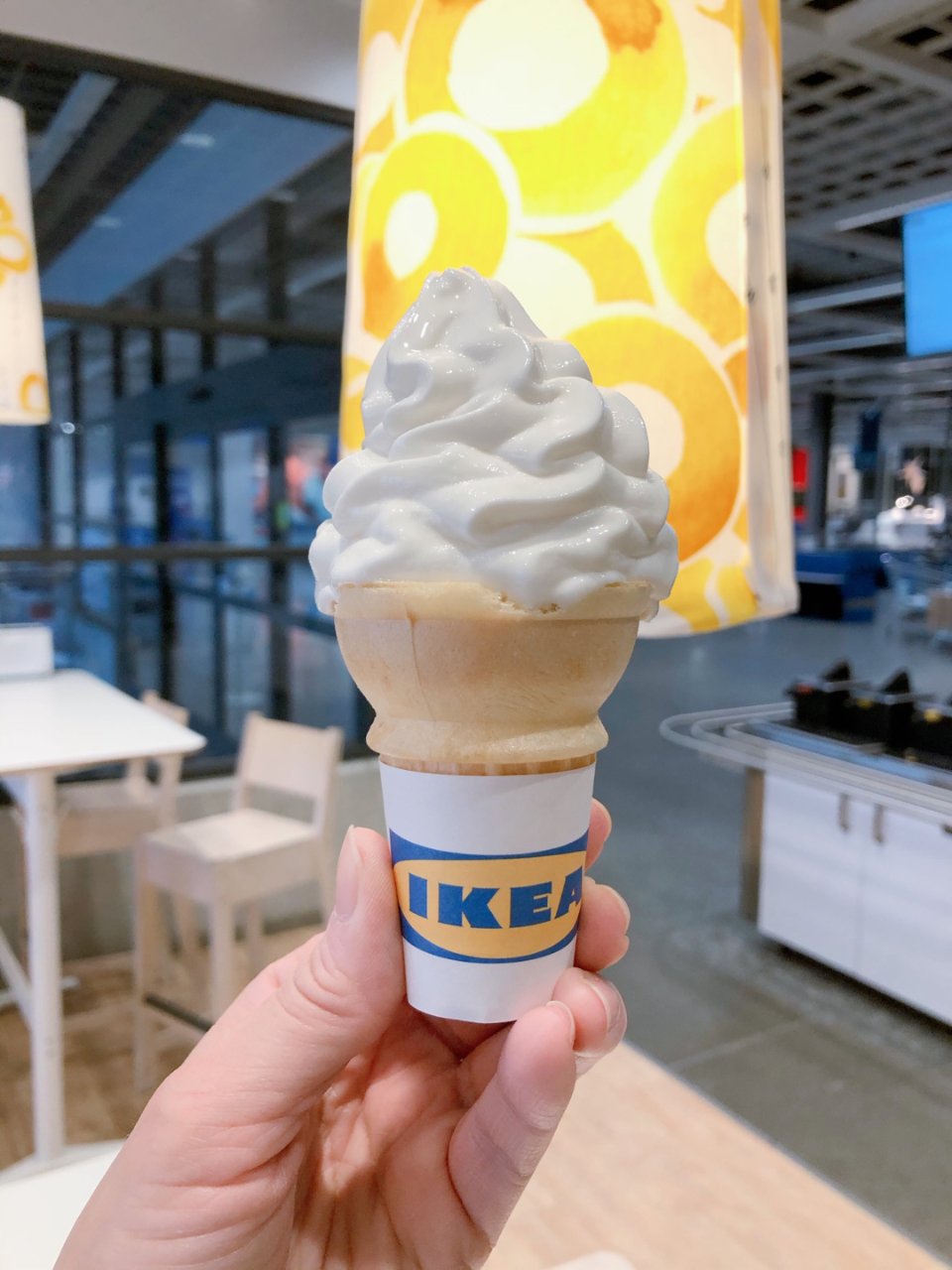 IKEA 必买甜筒冰淇淋🍦...