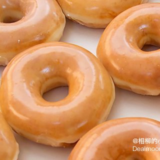 Krispy Kreme大放送｜好吃不贵...