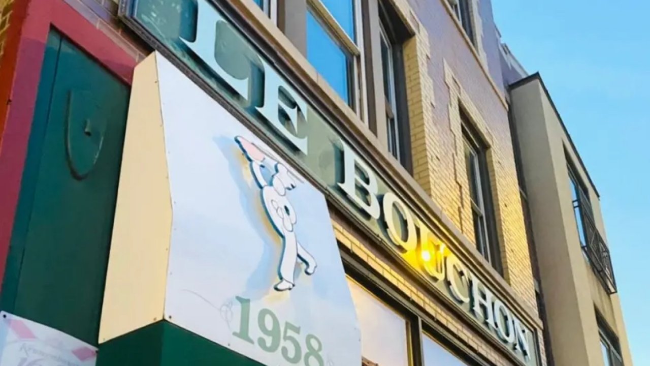 Le Bouchon|📍芝加哥法餐探店
