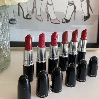 MAC Lustreglass Sheer-Shine Lipstick & Reviews - Makeup - Beauty - Macy's