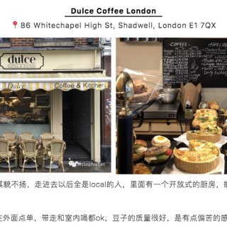 伦敦咖啡|伦敦东区必须打卡的咖啡馆合集（...