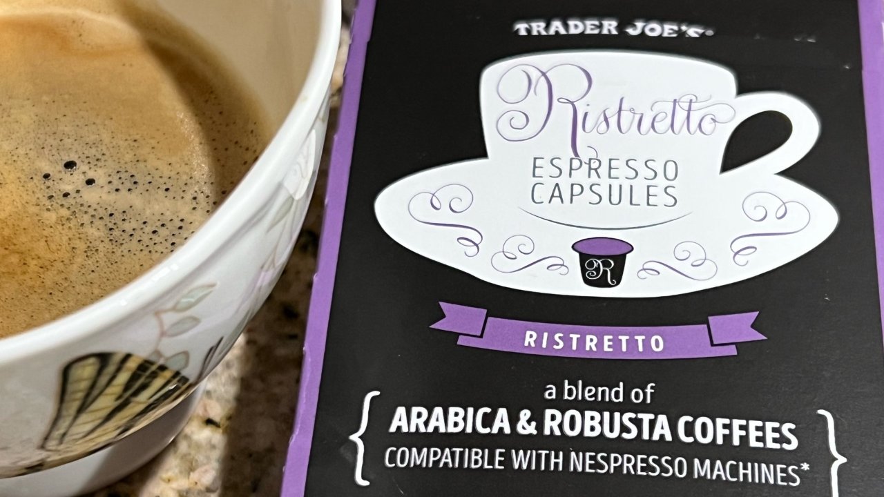 Trader Joe’s之 Nespresso Capsule 