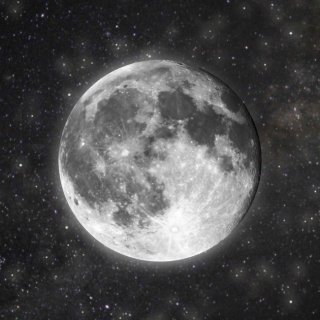 Moon,月亮,你的生日