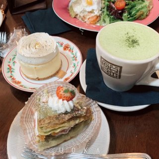 美食探店_Gabi Coffee & B...