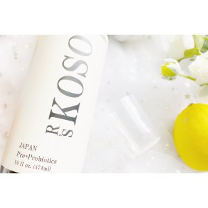 『微众测』R's KOSO | 🍋日本天然酵素饮品