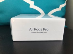 开箱Airpods Pro，真香现场‼️