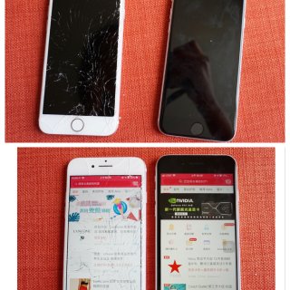 🌈6⃣️ 临时救场的Iphone SE小...
