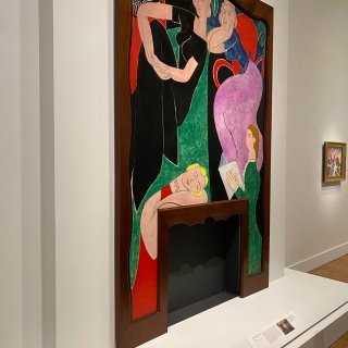 费城·5⃣️刀看艺术馆Matisse特展...