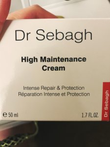 Dr Sebagh 高保湿面霜