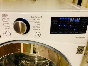 为了碎钞机3⃣️—LG洗衣机&烘干机