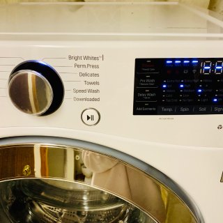 为了碎钞机3⃣️—LG洗衣机&烘干机...