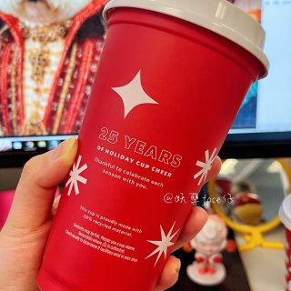 ❤️ Red Cup Day ｜今日份的...
