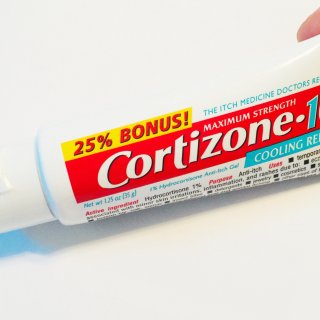 家中必备药膏之－Cortizone 10...