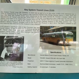 Pacific bus museum遛遛...