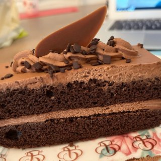 Portos巧克力蛋糕...
