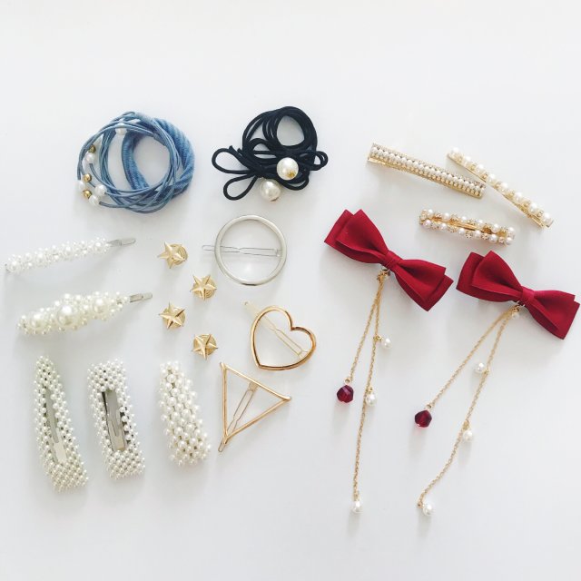 7⃣️仙女发饰：值不值得留