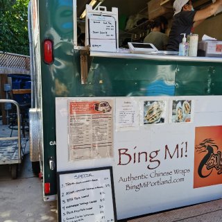 Bing Mi煎饼果子👏西雅图pop-u...