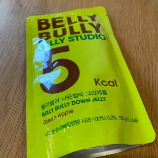 Belly Bully Down Jel...
