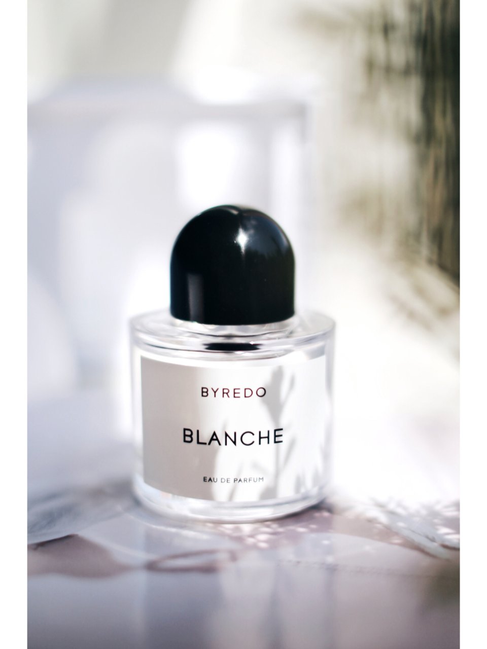 Byredo Blanche | 属于夏天的纯净味道| 社区彩妆精选