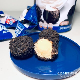 亚米零食｜韩世爆浆曲奇丸子...