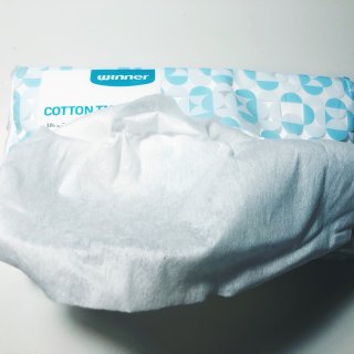 超大包纯棉纸巾，柔软的像云朵☁️