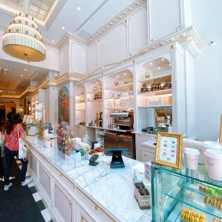紐約美食 法國百年甜點老店在紐約...