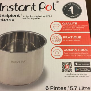 instant pot