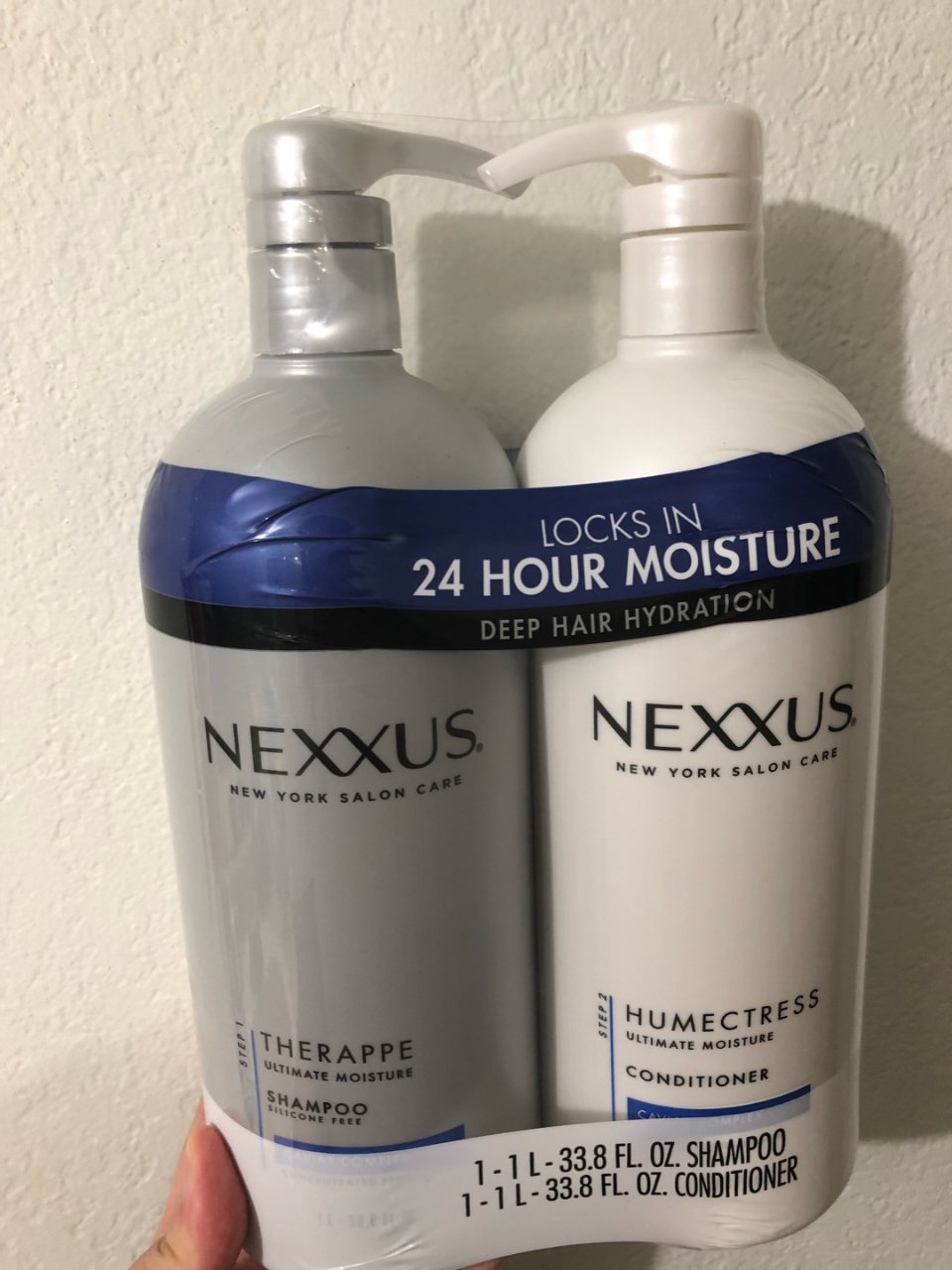 Nexxus,Costco,19.9美元