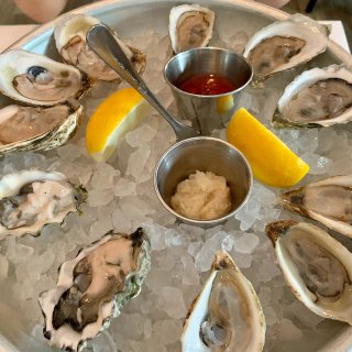NYC餐馆周 docks oyster ...
