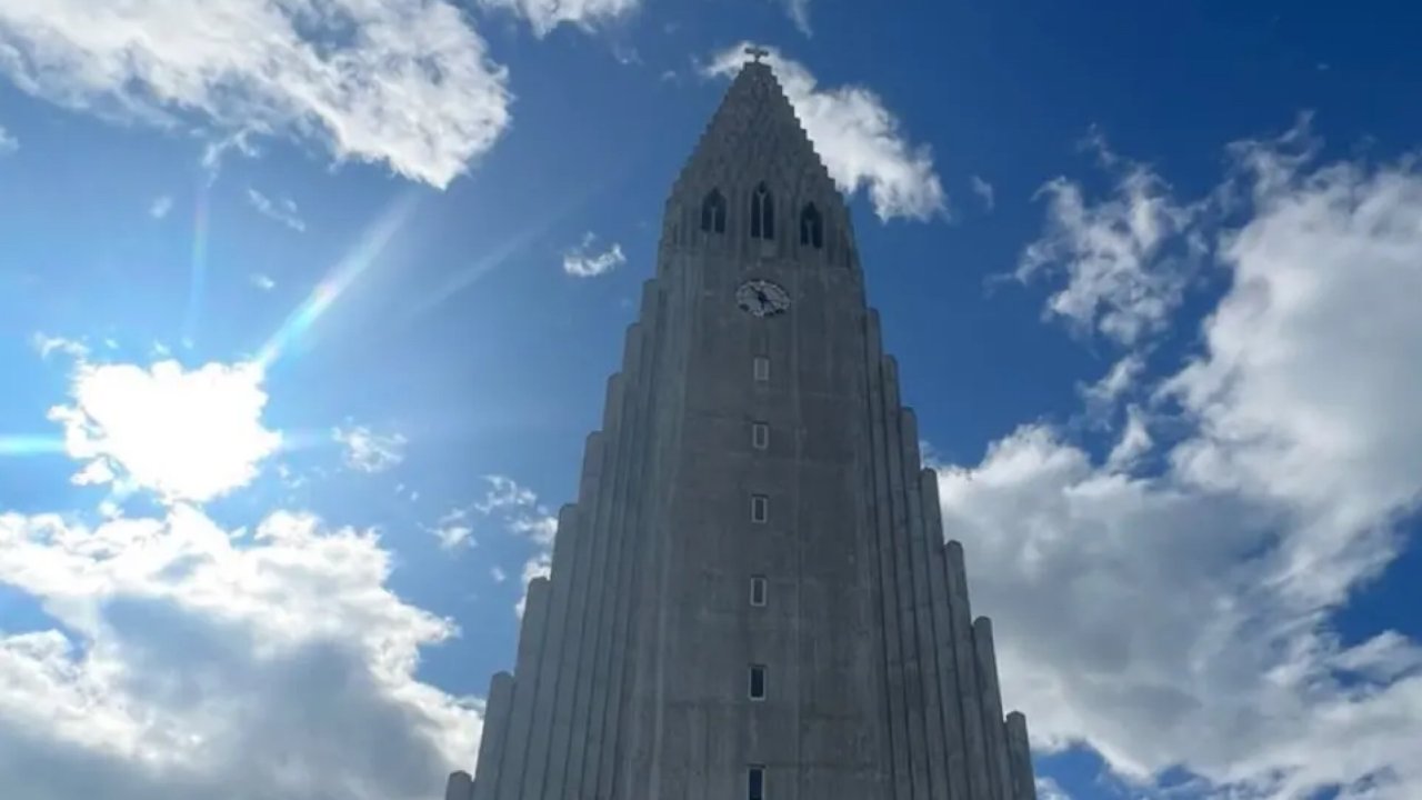 冰岛首都雷克雅维克两日游攻略