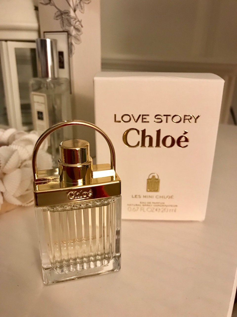 $27入Chloé Love Story...
