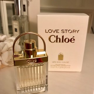 $27入Chloé Love Story...