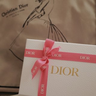 Dior复古貌美千鸟格限定口红...