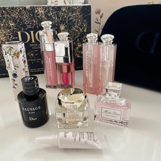 Dior圣诞礼盒🎁
