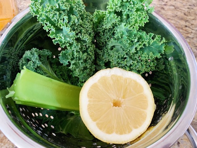 【姜黄粉】给green juice...