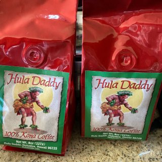 咖啡豆尝试｜Hula Daddy...
