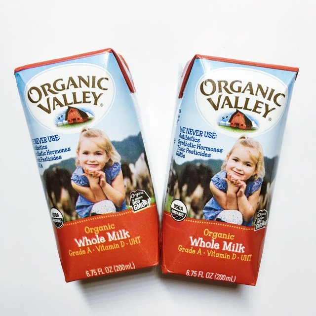 Organic valley 有机谷