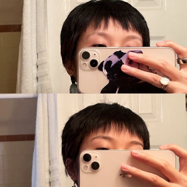 晒货图片