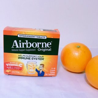 Airborne维生素C泡腾片
